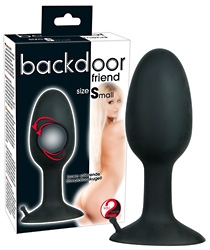 Втулка со смещенным центром тяжести "Backdoor Friend"