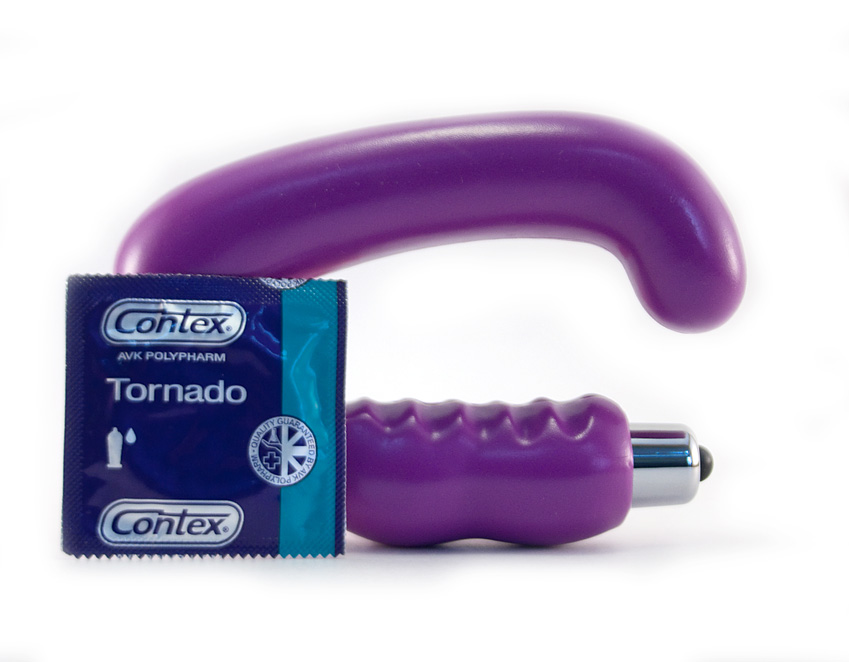 BI-040006-0601S Вибромассажер точки G