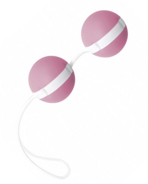 Вагинальные шарики Joyballs Bicolored 3,5 см