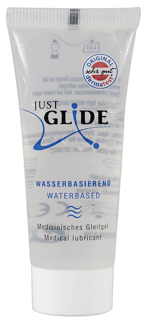 Гель-смазка Just Glide 20 мл