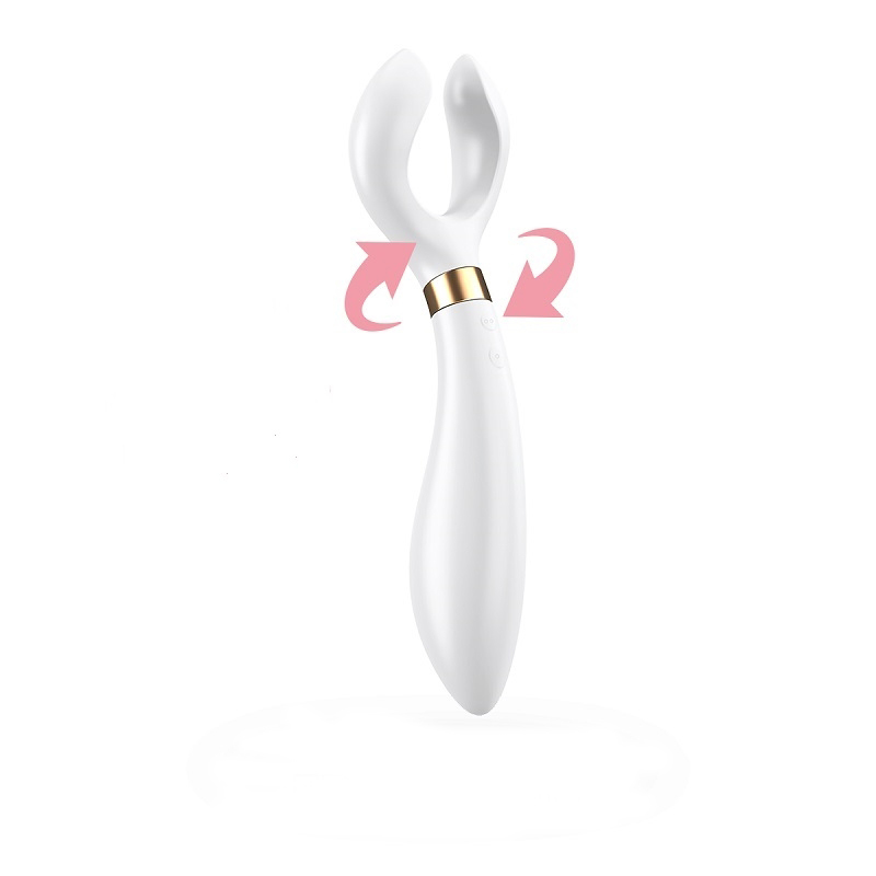 Вибромассажер универсальный Satisfyer Partner Multifun 3