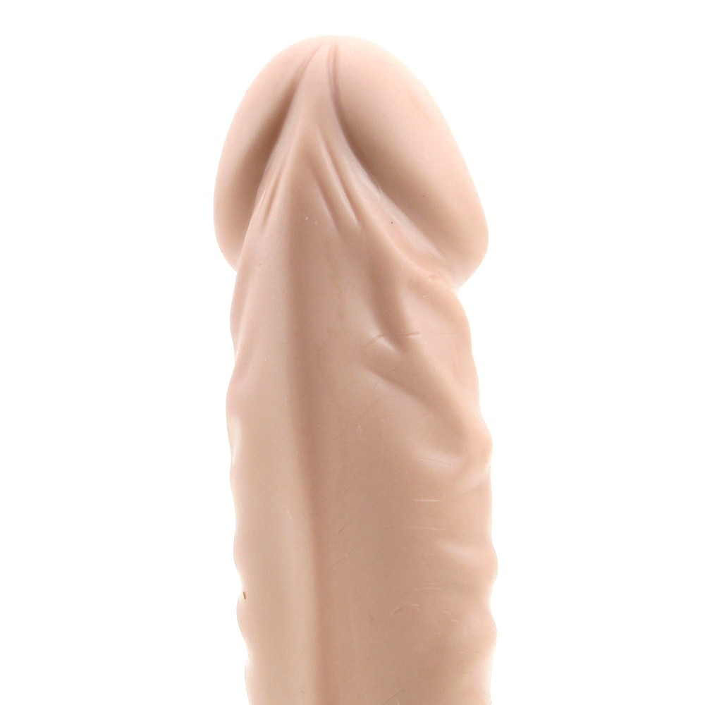 Фаллоимитатор Ballsy Super Cock 6" телесный