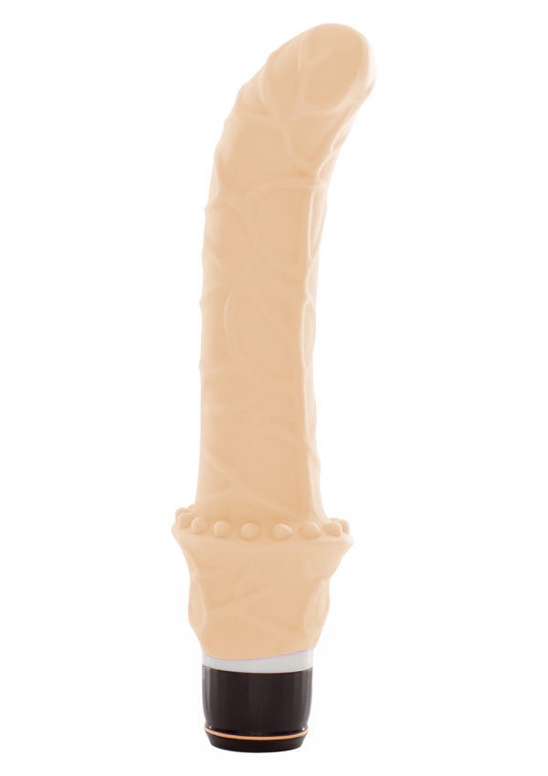 Вибратор CLASSIC G-SPOT NUDE