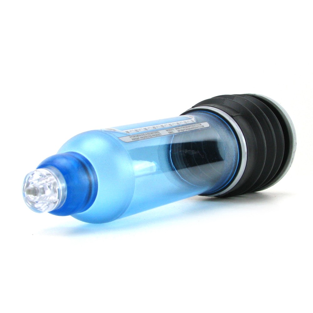 Гидронасос Для Увеличения Члена Bathmate Hydromax X30 Aqua Blue