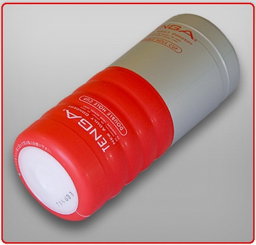 Двусторонний мастурбатор "Tenga double hole"