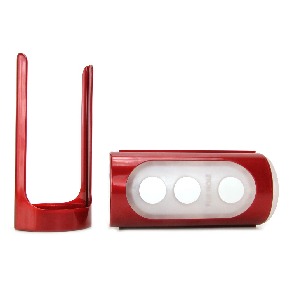 Многоразовый мастурбатор Tenga Flip Hole (красный)