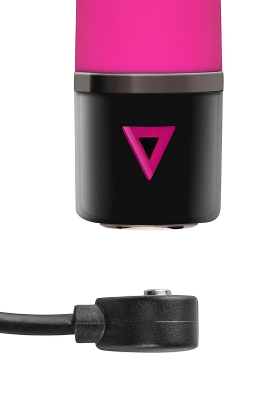 Вибратор Lil'Vibe, силикон, розовый, 10 см