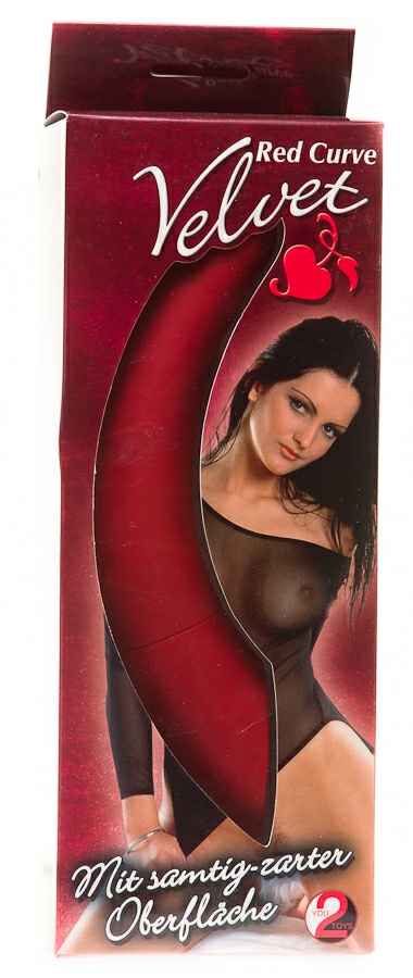 Вибратор "Velvet Vibrator"