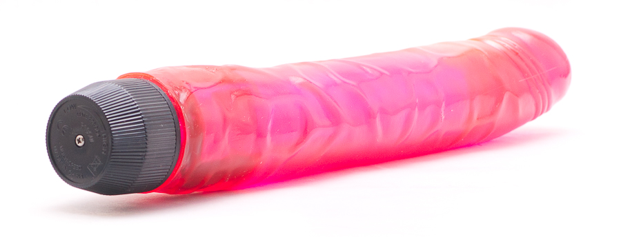 Вибратор "Pink Popsicle"