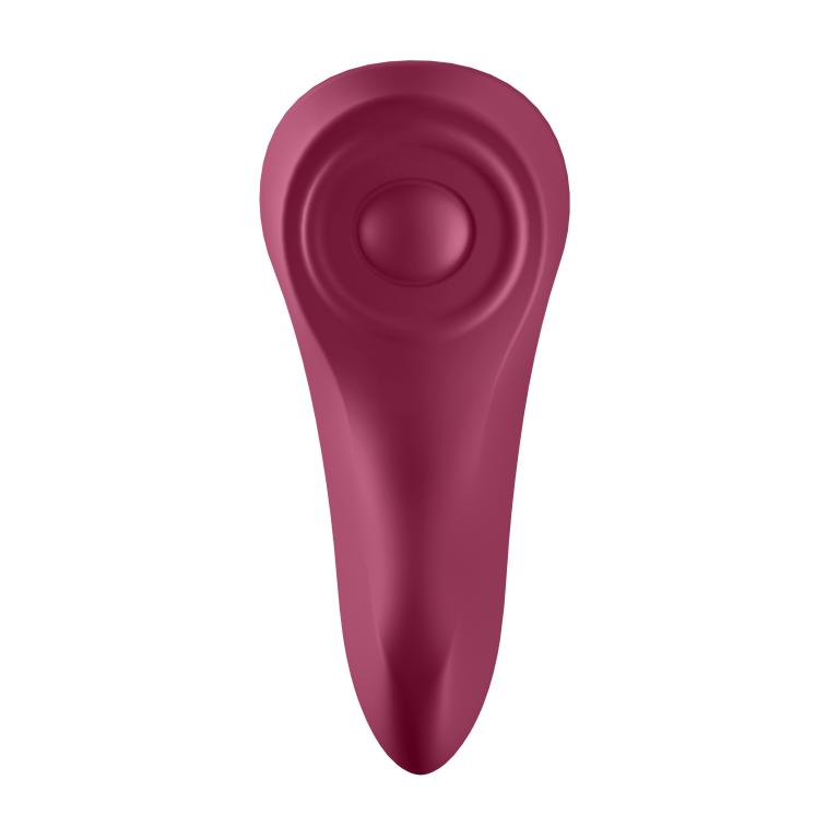 Вибромассажер в трусики Sexy Secret с возможностью управления через приложение