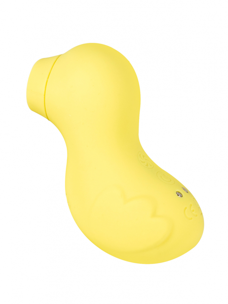 Вакуумный волновой стимулятор Ducky 2.0 в виде утенка