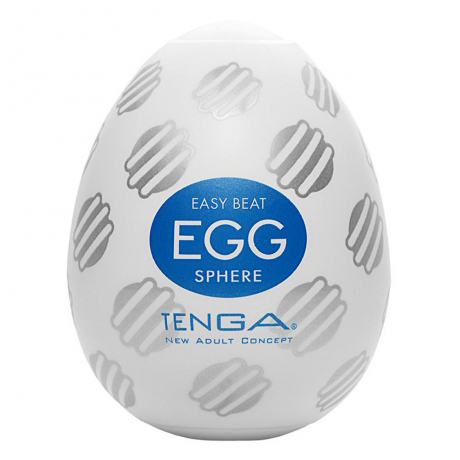 Мастурбатор яйцо Tenga Egg Sphere