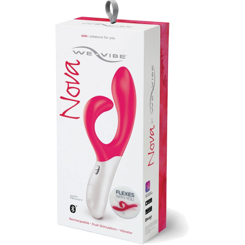 Вибратор We-Vibe Nova розовый