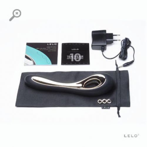 Lelo Вибратор ISLA черный