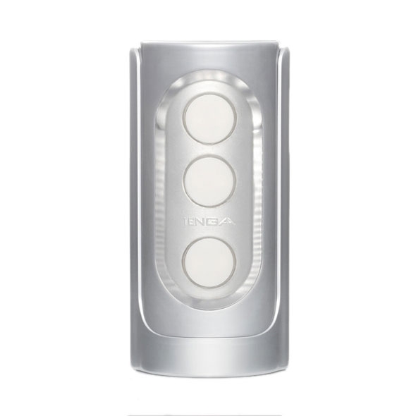 Мастурбатор TENGA - FLIP HOLE SILVER