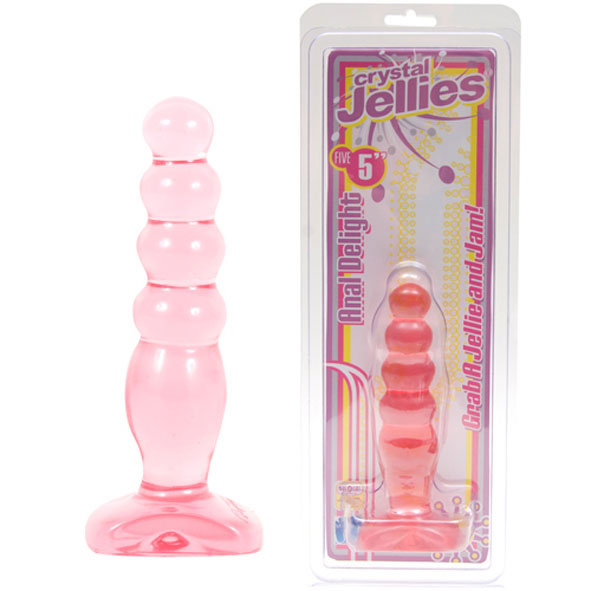 Пробка «Anal Delight»