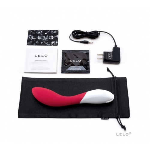 Вибратор LELO MONA 2 красный