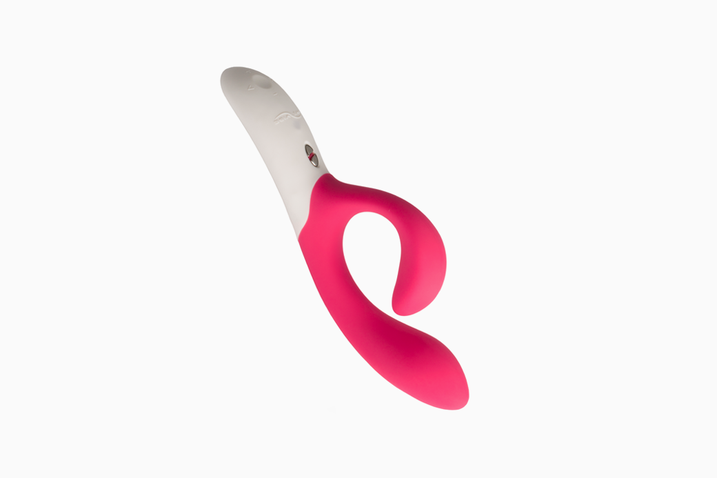 Вибратор We-Vibe Nova розовый
