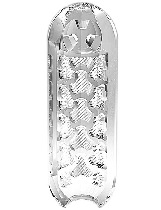 Мастурбатор "Tenga" Spinner Tetra SPN-001