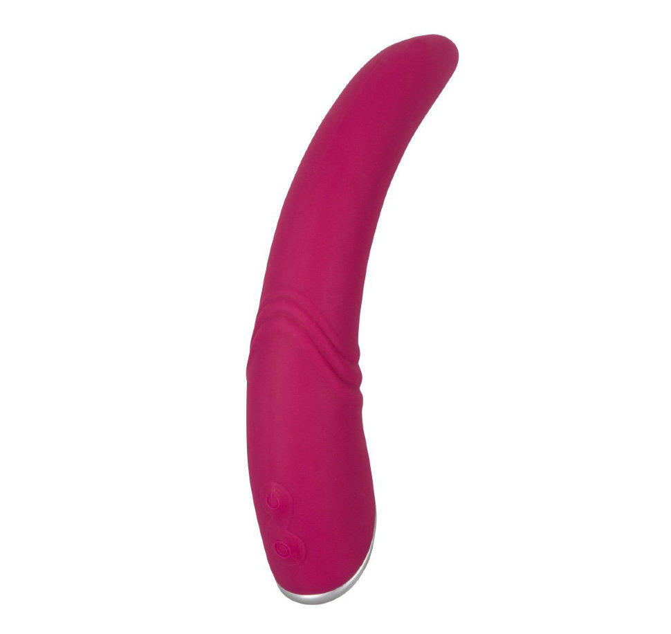 Вибратор Sweet Smile Silicone Stars Sprawly