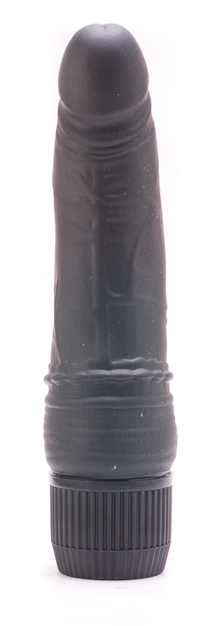 Вибратор "BLACK VELVET"