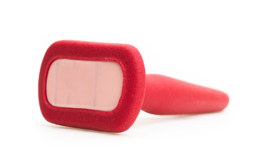 Анальная пробка "Small Red"