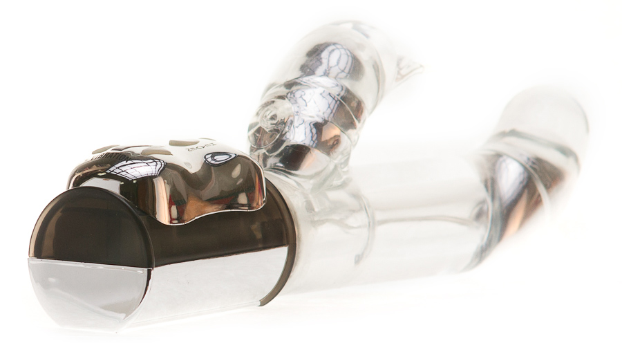 Вибратор Heaven Platinum G-Spot белый