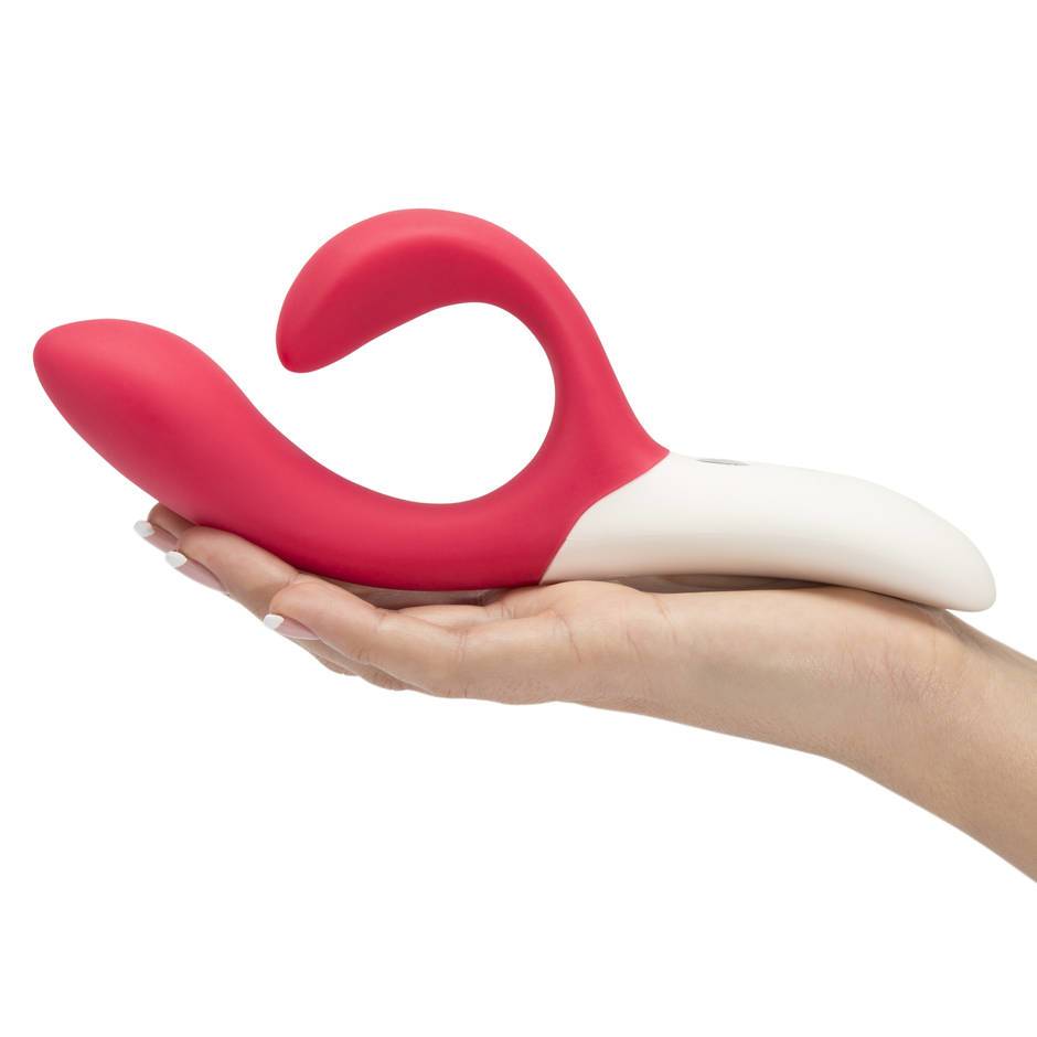 Вибратор We-Vibe Nova розовый