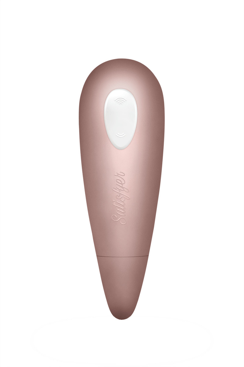 Вакуум-волновой бесконтактный стимулятор клитора Satisfyer 1
