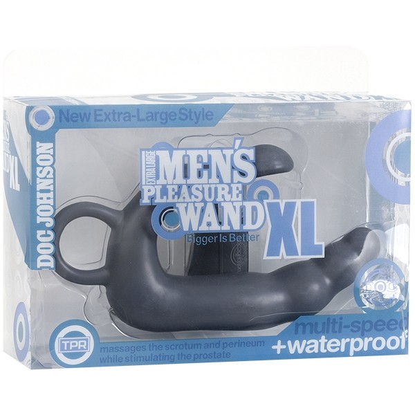 Массажер простаты "PLEASURE WAND EXTRA LARGE"