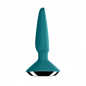 Анальная пробка с вибрацией Satisfyer 3,5 см