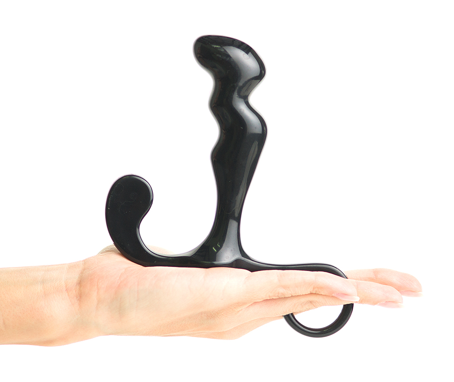 Стимулятор простаты CLASSIX Prostate Stimulator черный