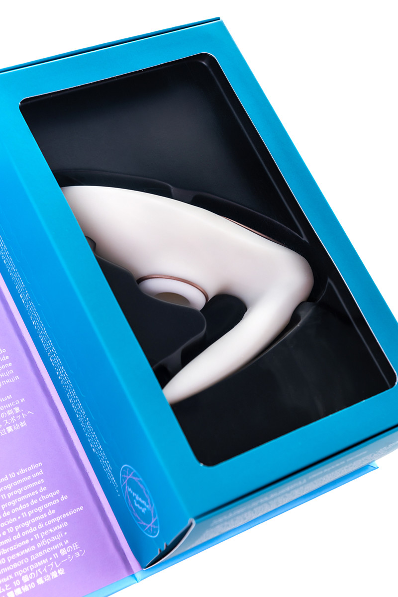 Стимулятор для пар вакуумно-волновой Satisfyer Pro 4 Couples