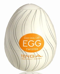 Мастурбатор яйцо "TENGA egg Twister"