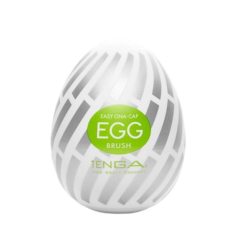 Мастурбатор яйцо Tenga Egg Brush