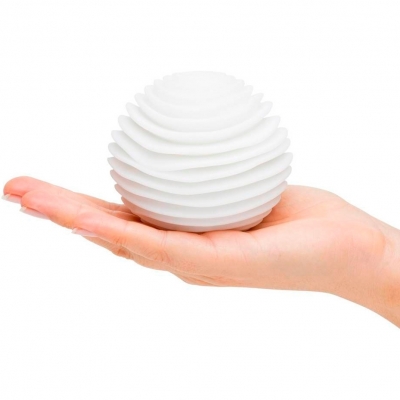Многоразовый мастурбатор TENGA GEO Aqua