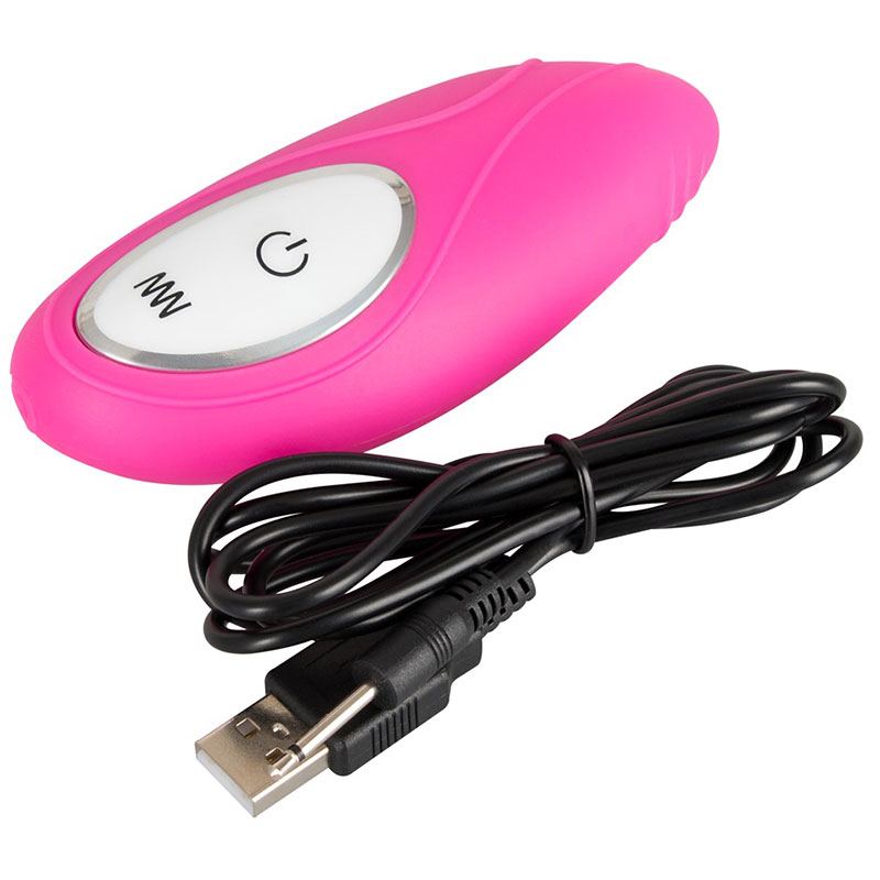Клиторальный стимулятор силикон USB