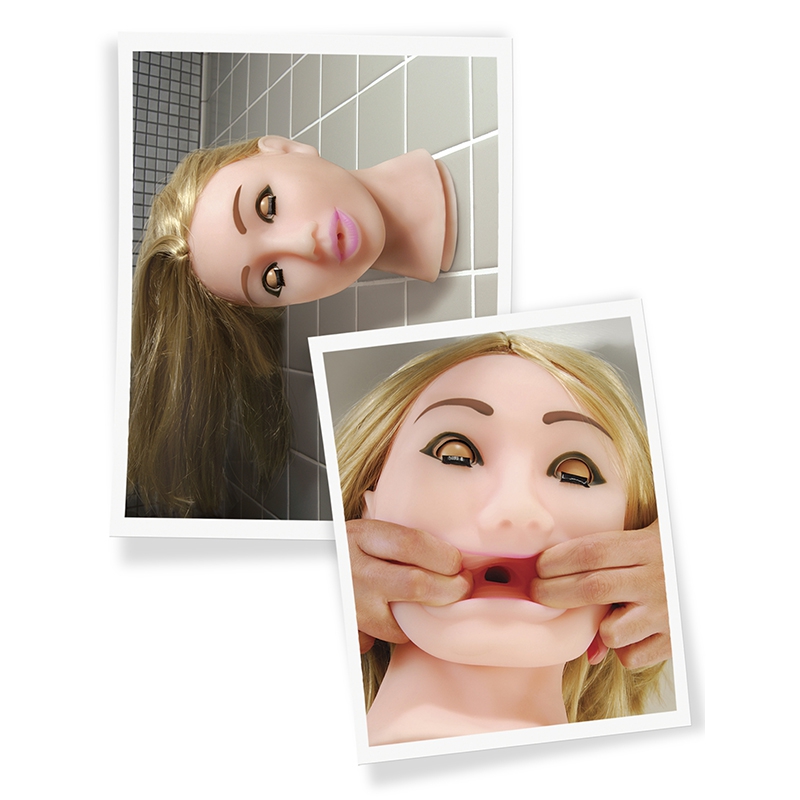Голова маструбатор Fuck My Face