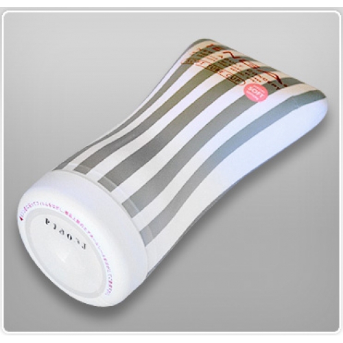 Мастурбатор "TENGA Soft Tube Cup" имитирует позу сидя