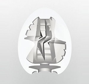 Мастурбатор яйцо "TENGA egg Thunder"