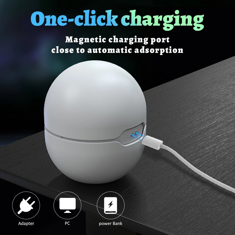 Мастурбатор с вибрацией Pandora Box 9 режимов USB  