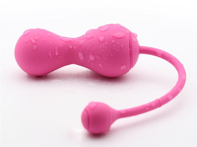 Тренажер Кегеля Magic Kegel Master розовый