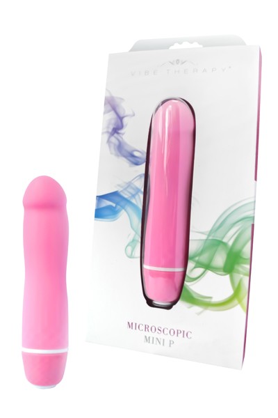 Вибратор Vibe Therapy Microscopic