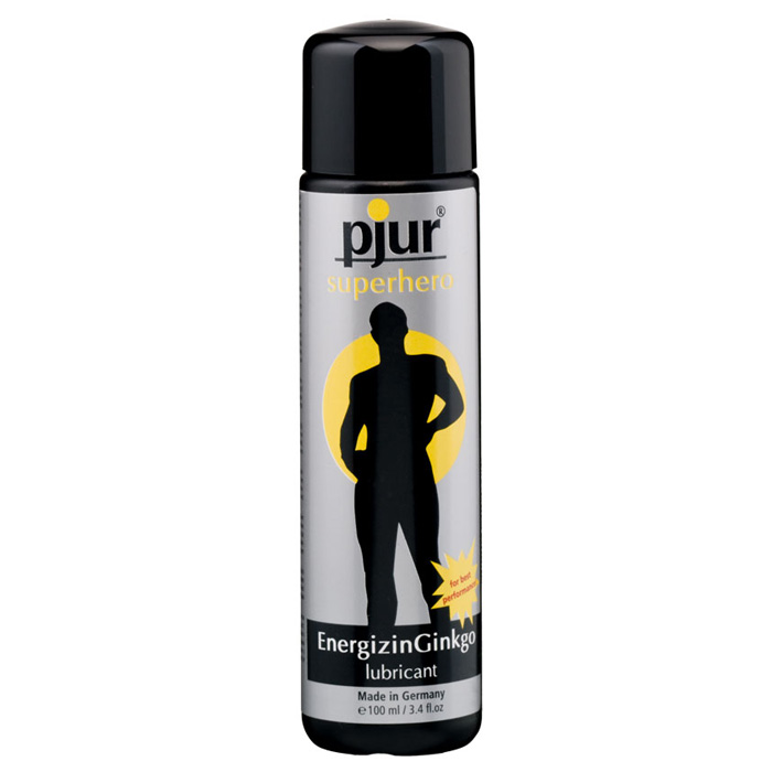 Мужской лубрикант pjur® superhero lubricant 100мл