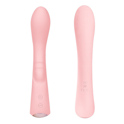 Вибромассажер «6Silicone G-Spot Fun»