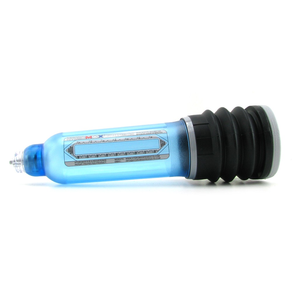 Гидронасос Для Увеличения Члена Bathmate Hydromax X30 Aqua Blue