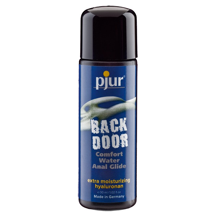 Анальный лубрикант pjur back door  Comfort Water Anal Glide 30 ml