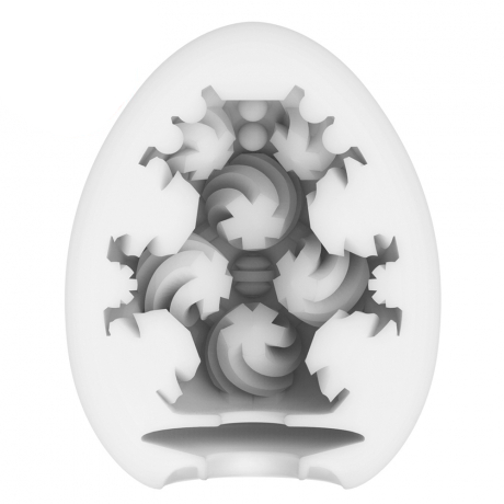 Мастурбатор яйцо "TENGA egg CURL"