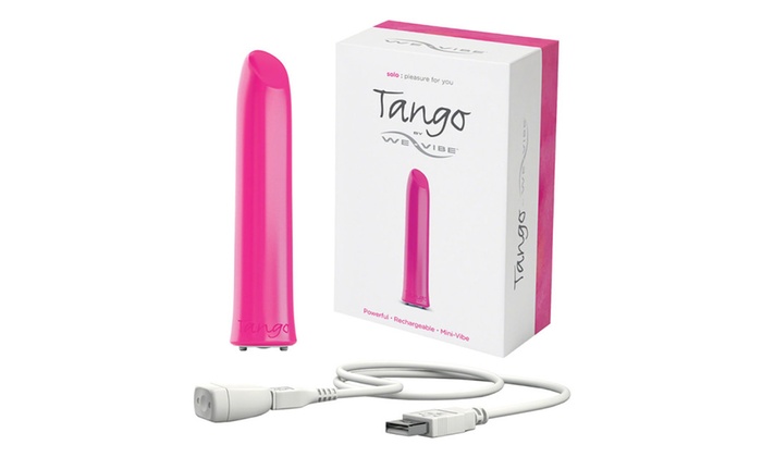 Вибратор "We-Vibe Tango"