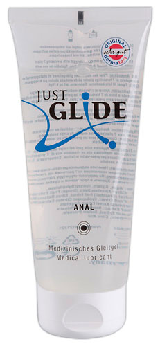 Анальная смазка на водной основе JUSTGLIDE 50 мл